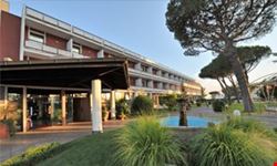 Hotel Salus centro benessere a Viterbo