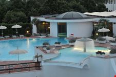 Piscine in zona relax