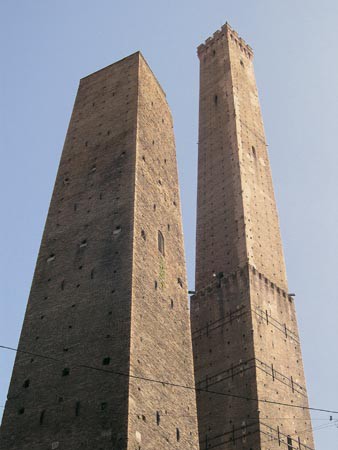 le  due torri