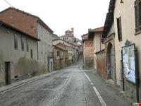 La contrada centrale: Via Roma