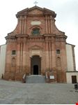 La chiesa della Beata Vergine e dei Santi Pietro e Paolo.