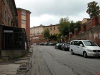 Strada provinciale 37: arrivando da Asti.