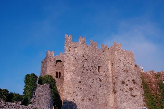 Castello di Venere Erice Yellow.Cat - CC BY 2.0 Yellow.Cat