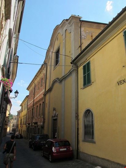 Chiesa di San Giacomo al Campo - Sailko - Sailko - CC BY-SA 3.0