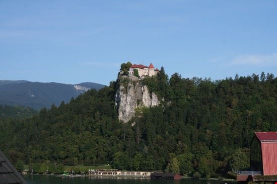 Castello di Bled Bled Ciaran Roarty - CC BY-SA 2.0 Ciaran Roarty