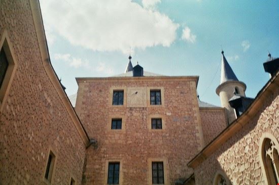  Segovia Abel Pardo López - CC BY 2.0 Abel Pardo López