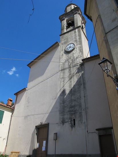 Chiesa di Santa Cristina - Sailko - Sailko - CC BY-SA 3.0