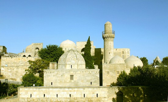 Palazzo degli Shirvanshahs