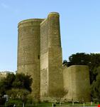 torre della vergine baku