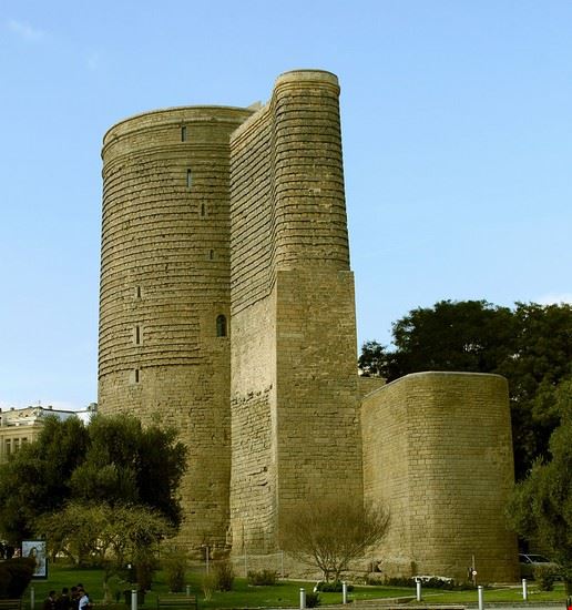  Baku Urek Meniashvili - CC BY-SA 3.0 Urek Meniashvili