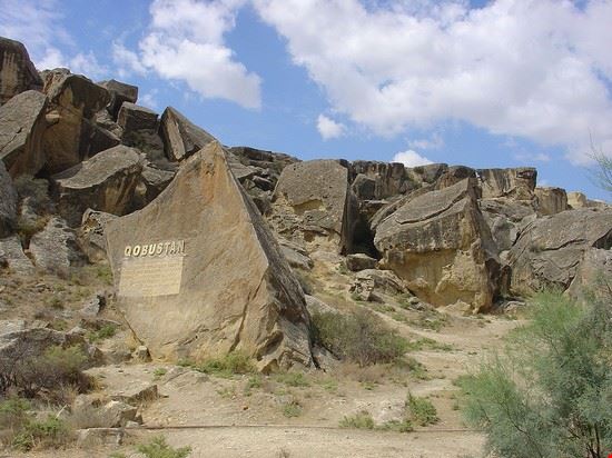 Riserva statale di Qobustan - KristianEllisWood - KristianEllisWood - Pubblico dominio