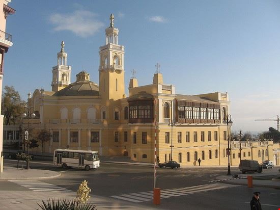  Baku Shmuliko - Pubblico dominio Shmuliko