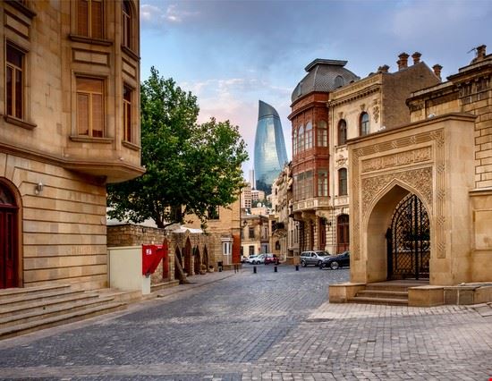 Città Vecchia Baku  