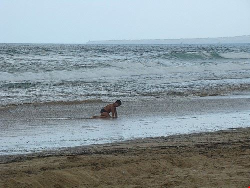 Spiaggia di Balestrate - Giuseppe Romano - Giuseppe Romano - Attribution-NonCommercial-ShareAlike (http://creativecommons.org/licenses/by-nc-sa/2.0/)