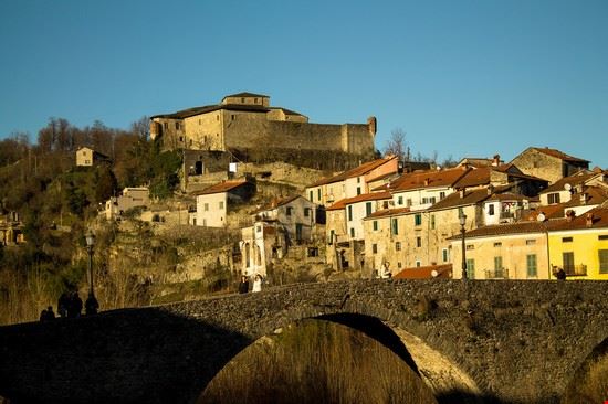 Castello del Piagnaro Pontremoli Paolo Sarteschi - CC BY 2.0 Paolo Sarteschi