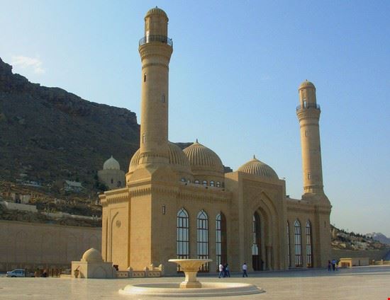  Baku Emin Bashirov - CC BY-SA 3.0 Emin Bashirov