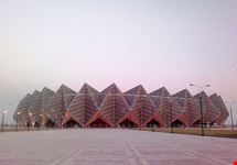 baku crystal hall