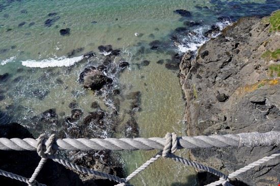  Carrick-a-Rede Jennifer Boyer - CC BY 2.0 Jennifer Boyer