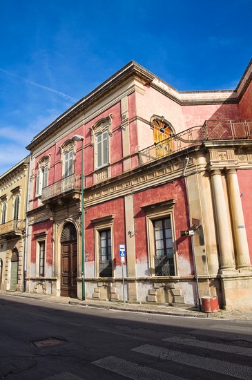 palazzo de rinaldis