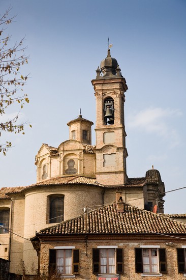 chiesa san michele neive