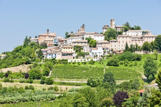 Neive centro storico