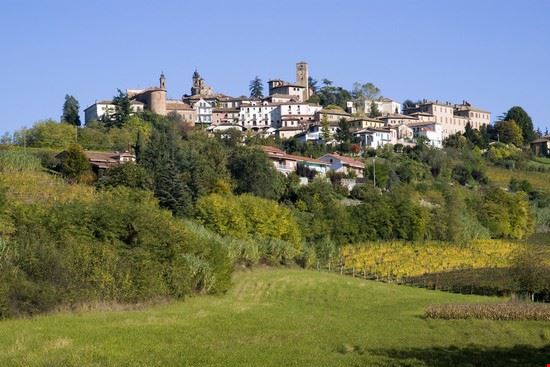 Centro storico Neive  