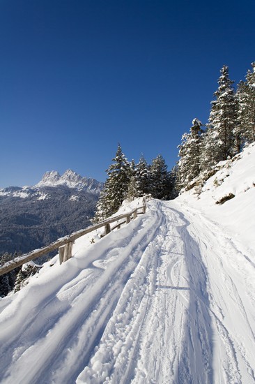 San Vito di Cadore neve