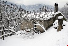 Seren del Grappa neve