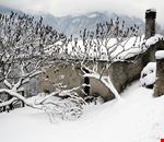 Seren del Grappa neve Seren del Grappa neve