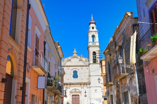 corso di torremaggiore