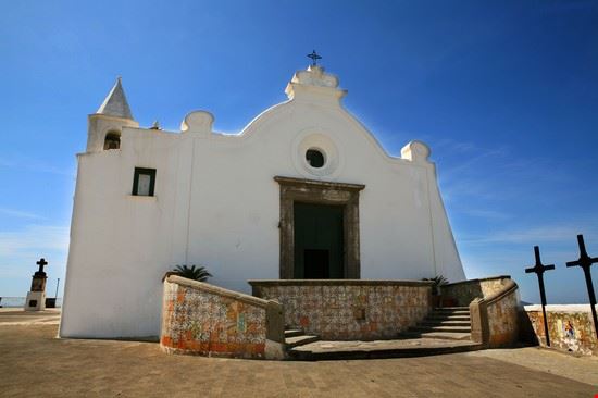Chiesa del Soccorso  Forio onairda onairda