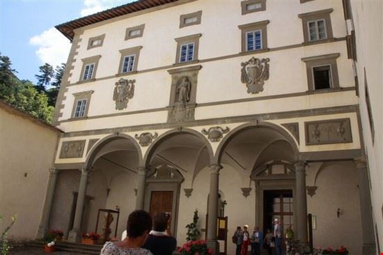Abbazia di Vallombrosa - Roberto Vicario - Roberto Vicario - https://it.wikipedia.org
