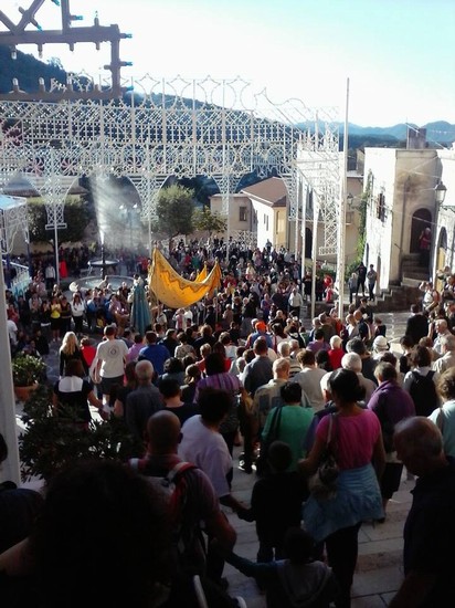Processione del 18 agosto 2015