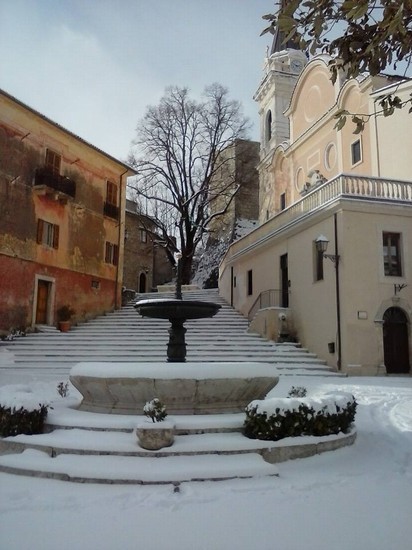 Nevicata