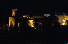 Castello di notte