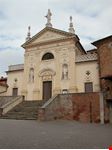 La chiesa di San Lorenzo