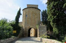 Porta Orientale o Porta dei Cappuccini