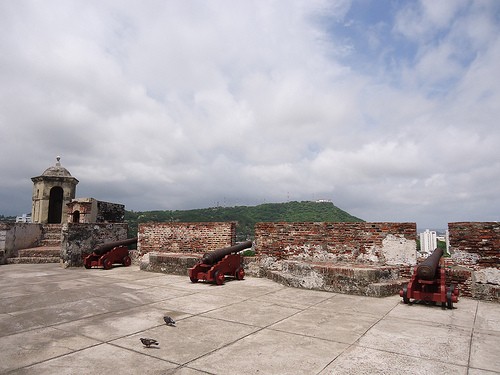  castello di san felipe
