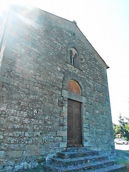 Chiesa di Santa Maria a Marcoiano - Tuscanycalling - Tuscanycalling - CC BY-SA 3.0