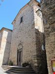 chiesa della madonna sopra la porta - suvereto