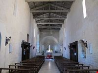 pieve di san giusto - suvereto (interno)