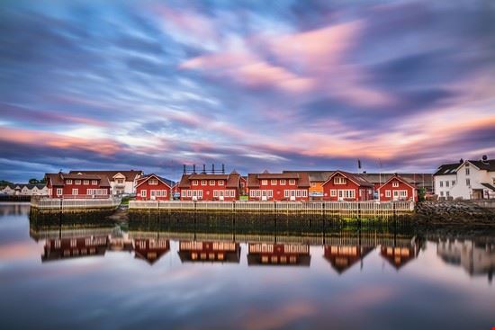 Paesaggi Lofoten  