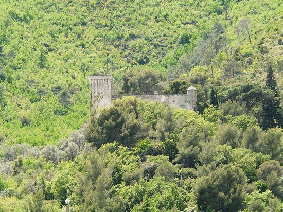 Castello di Conscente
