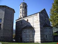 Santa Maria del Tiglio, Gravedona