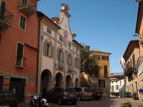 Centro storico Neive Paul Barker Hemings - CC BY-SA 2.0 Paul Barker Hemings