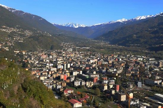  Sondrio  