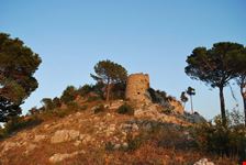 monte castello - castel san giorgio