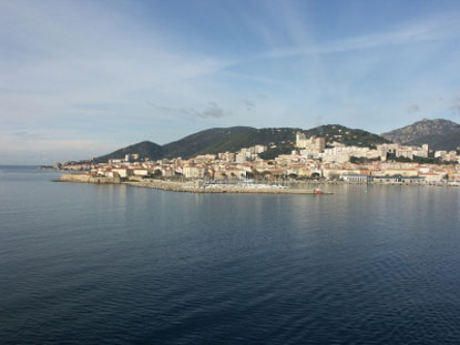 Il Porto di Ajaccio