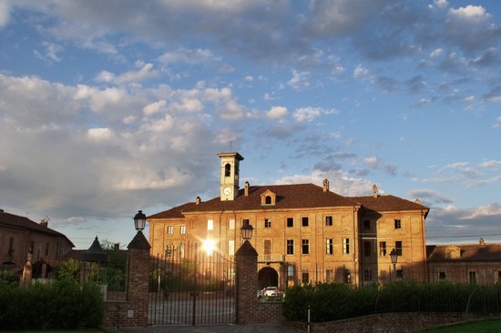 La Regia Mandria di Chivasso