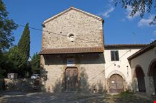 oratorio s. caterina delle ruote - bagno a ripoli